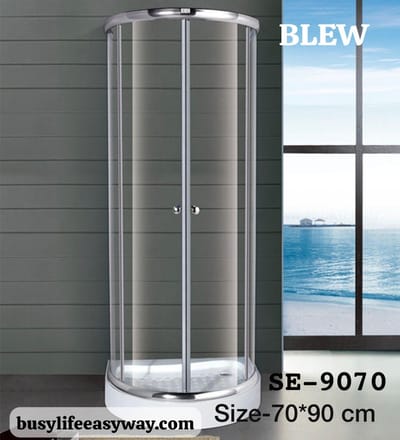 Shower Enclosure 70x90 cm