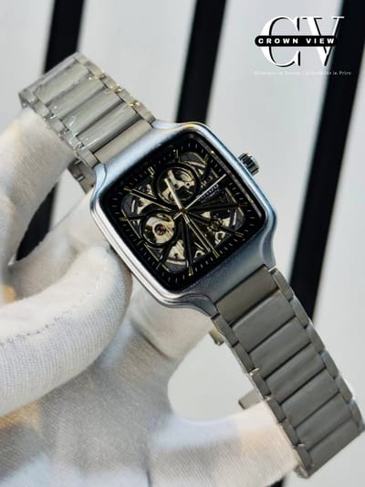 True Square Skeleton