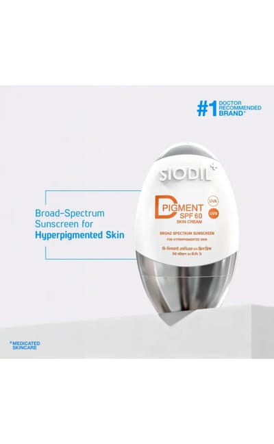 Siodil D-pigment SPF 60 - Image 2