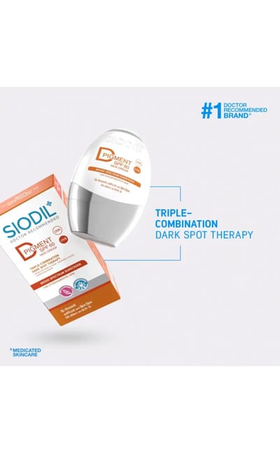 Siodil D-pigment SPF 60 - Image 3