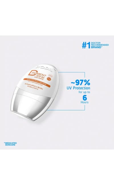 Siodil D-pigment SPF 60 - Image 6