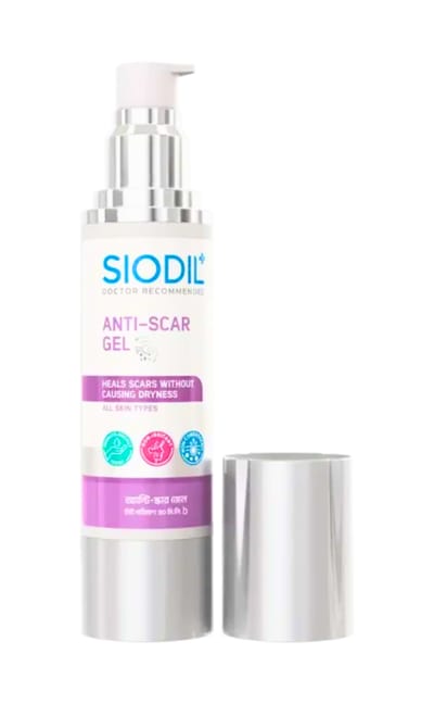 Siodil Anti-Scar Gel 40 ml - Image 1