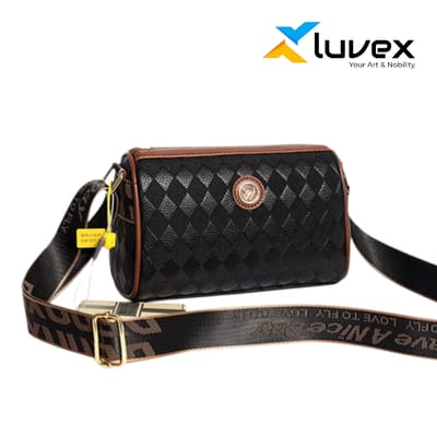 Cylinder lightweight bag(black color)