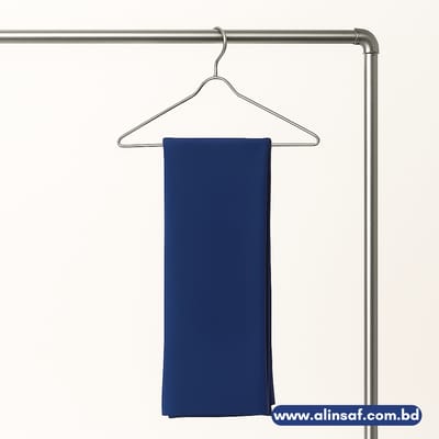 নেভি কালার চেরি ওড়না হিজাব - NEVY COLOR CHERRY ORNA HIJAB