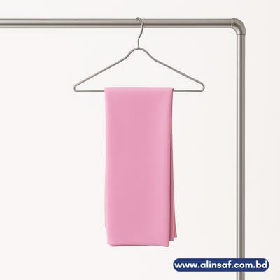 গোলাপি কালার চেরি ওড়না হিজাব - PINK COLOR CHERRY ONRA HIJAB