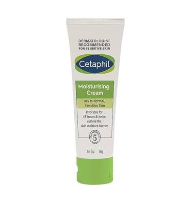 Cetaphil Moisturising Cream 80g