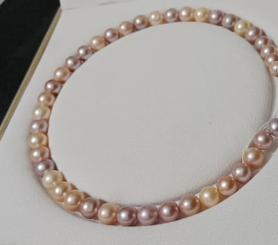 South asian sea pearl