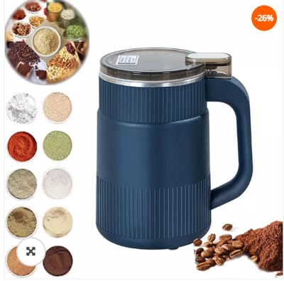 Multifunctional Electric Grinder Machine