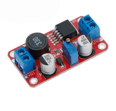 XL6019 step-up 5A Current DC 3V-35V to Adjustable Power Supply Board Module