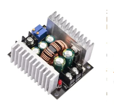 300W 20A DC-DC Buck Converter Step Down Module Constant Current LED Driver Power Step Down Voltage Module