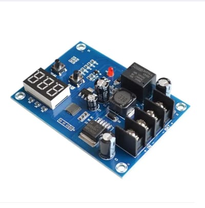 Charging Control Module XH-M603 12-24V Lithium Battery Charger protect Board