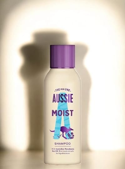 AUSSIE Miracle Moist Shampoo 300ml - Image 2