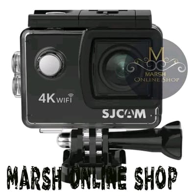 💥SJCAM SJ4000 Air 4K Wifi Waterproof Action Camera