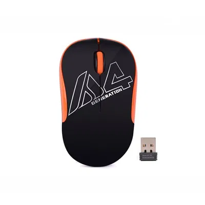 A4TECH G3-300N Wireless Optical Mouse - Image 1