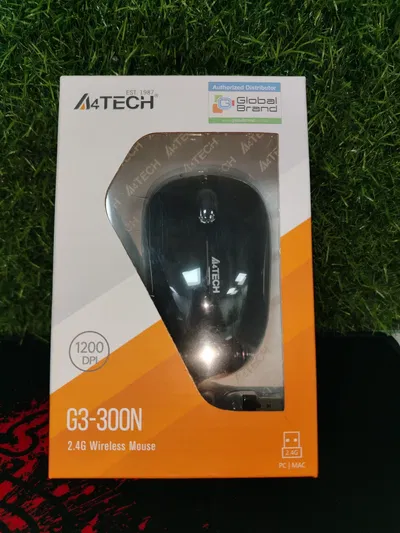 A4TECH G3-300N Wireless Optical Mouse - Image 6