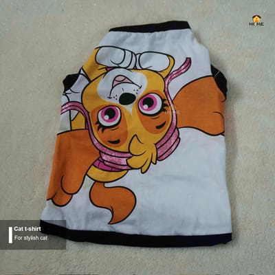 cat t-shirt (6 kg)