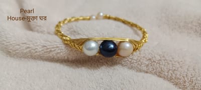 Pearl Adjustable Bracelet