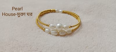 Pearl Adjustable Bracelet
