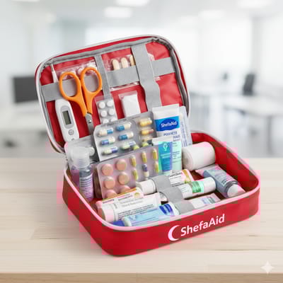 ShefaAid Kit