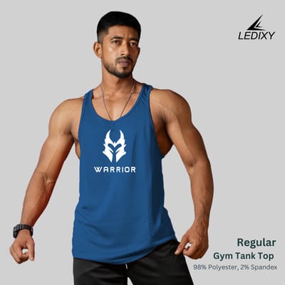 Regular Gym Tank Top A54
