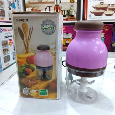 SHUQIN Capsule Cutter Quatre