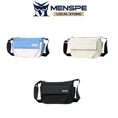 💥MENSPE Large Capacity Shoulder Bag