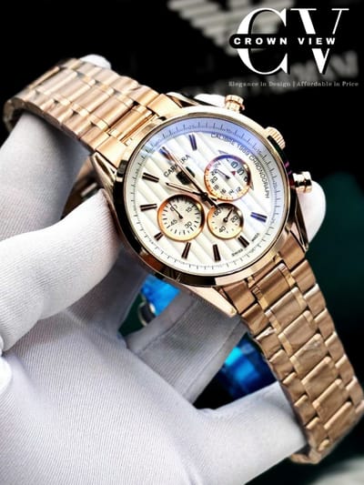 Carrera Calibre 1969 Chronograph