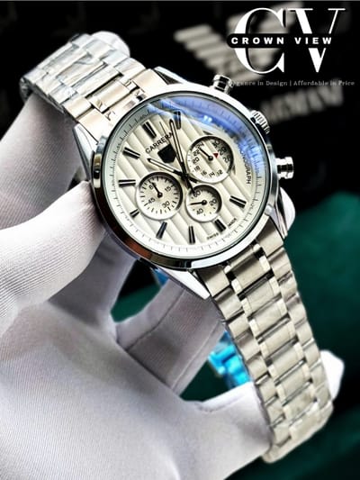 Carrera Calibre 1969 Chronograph