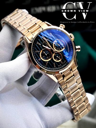 Carrera Calibre 1969 Chronograph