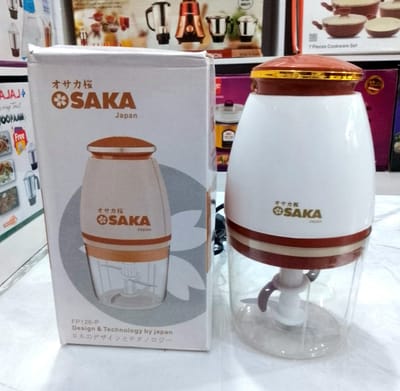 OSAKA Electric Capsule Cutter – Japan Design & Technology
