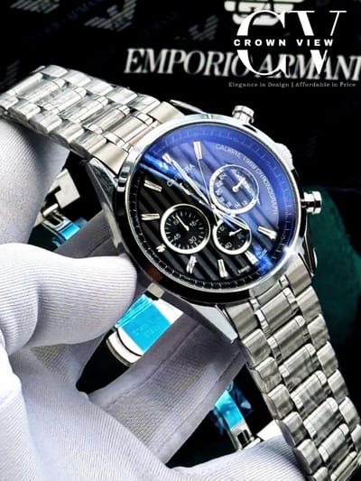 Carrera Calibre 1969 Chronograph