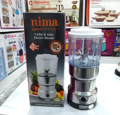 Nima 2 in 1 Electric Blender