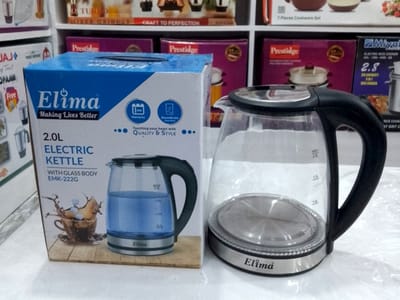 Elema 2.0L kettle
