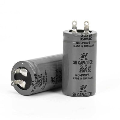 Ceiling Fan Running Capacitor (350V AC)