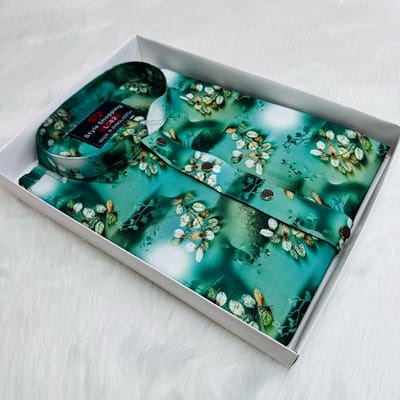 Digital Print Panjabi