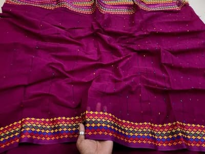 চুমকি শাড়ি - Image 1