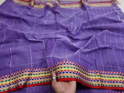 চুমকি শাড়ি - Image 5