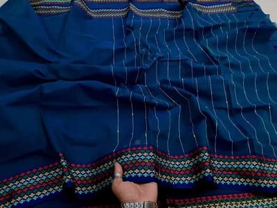 চুমকি শাড়ি - Image 11