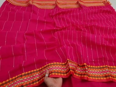 চুমকি শাড়ি - Image 12