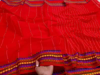 চুমকি শাড়ি - Image 18