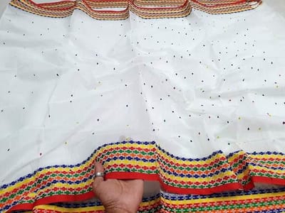 চুমকি শাড়ি - Image 19