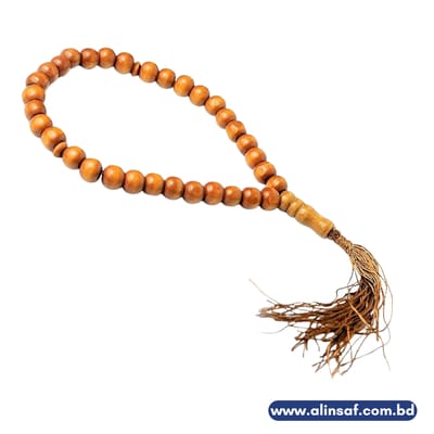 ৩৩ দানা কাঠের তাসবিহ - 33 DANA OUDI TASBEEH
