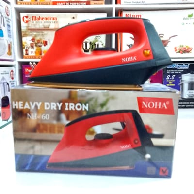 NH-60 heavy dry iron