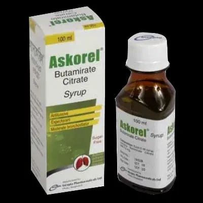 Askorel 100 mlSyrup