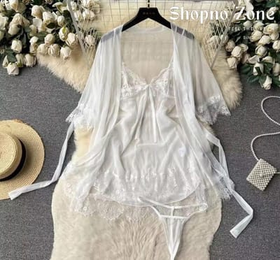 Girl’s Premium Night Dress - Image 1