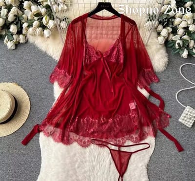 Girl’s Premium Night Dress - Image 4