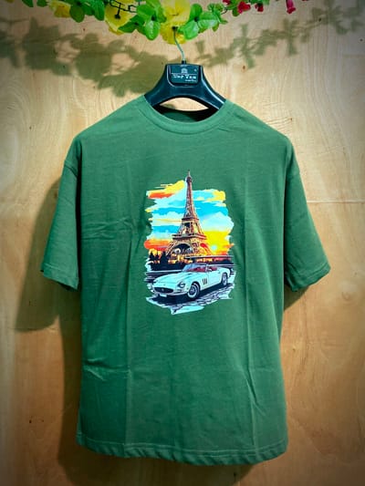 Exclusive drop solder t-shirt - Image 1