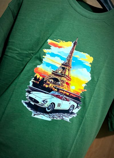 Exclusive drop solder t-shirt - Image 2