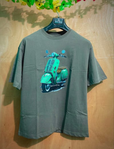 Exclusive Drop Solder t-shirt - Image 1
