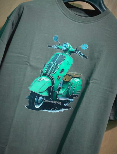 Exclusive Drop Solder t-shirt - Image 2